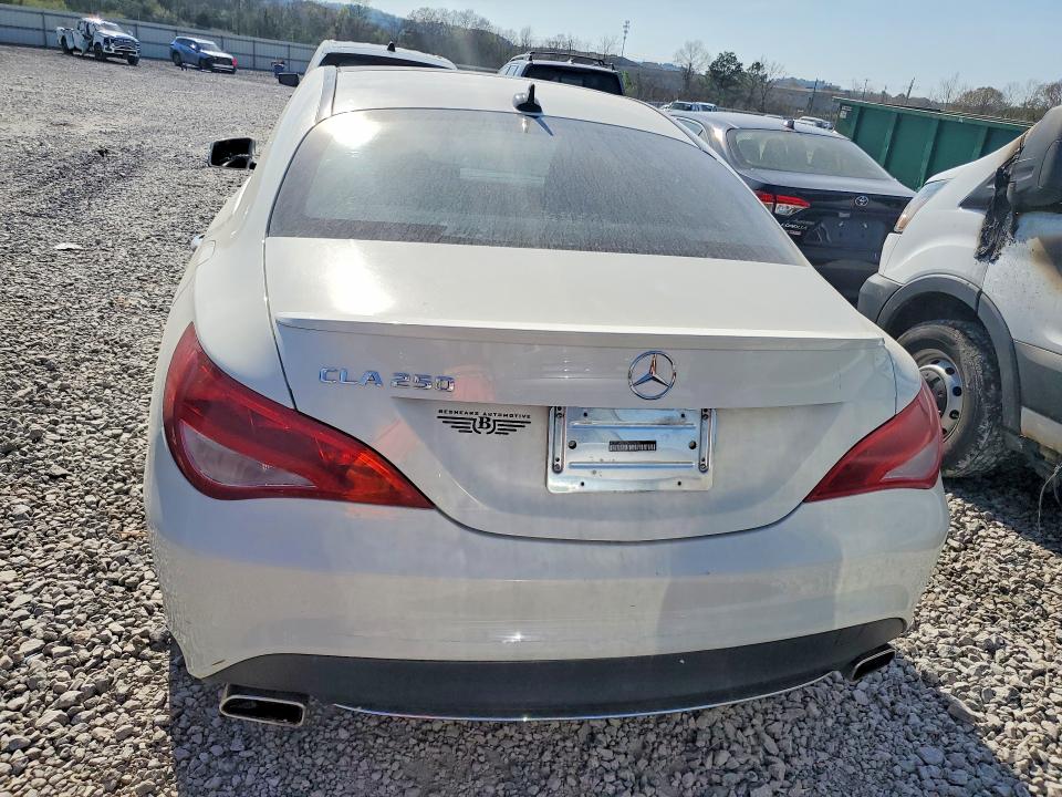 46762356 :رقم المزاد ، WDDSJ4EB0GN318436 vin ، 2016 Mercedes-benz Cla مزاد بيع