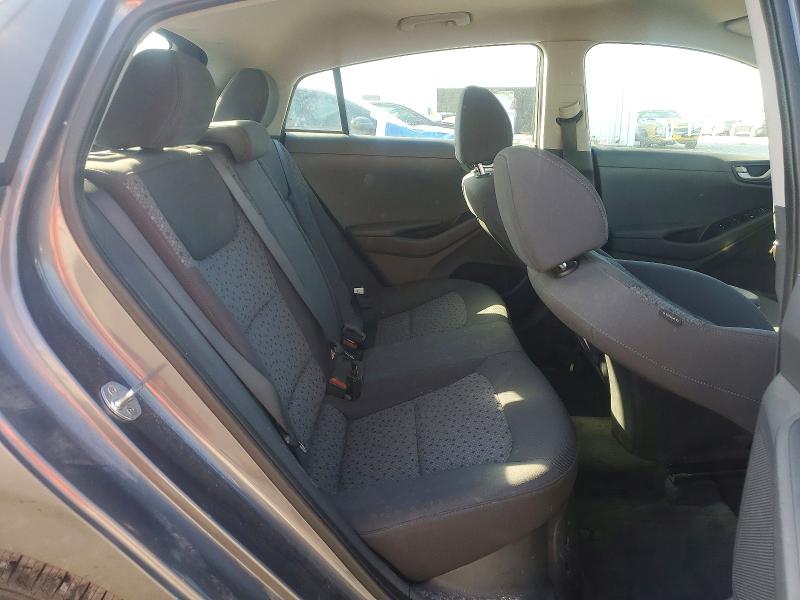 Продаж на аукціоні авто 2018 Hyundai Ioniq Hybrid, vin: KMHC65LC7JU075315, номер лоту: 79455675