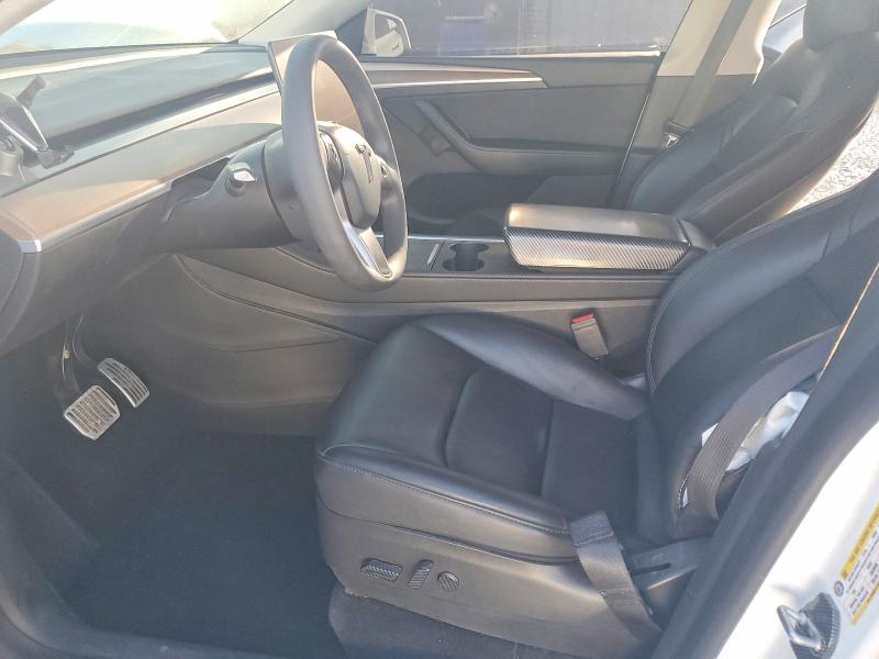 Продажа на аукционе авто 2023 Tesla Model Y, vin: 7SAYGAEE5PF707425, номер лота: 45974806