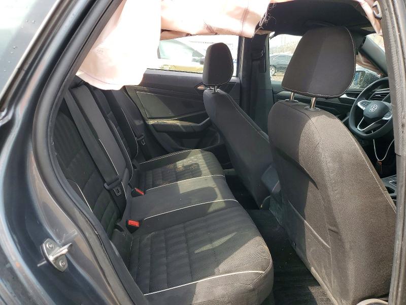 2023 Volkswagen Jetta მანქანა იყიდება აუქციონზე, vin: 3VWBM7BU4PM025428, აუქციონის ნომერი: 46957806