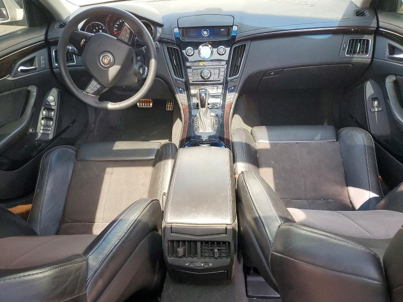 Aukcja sprzedaży 2013 Cadillac Cts-v, vin: 1G6DV8EP5D0113734, numer aukcji: 45781996
