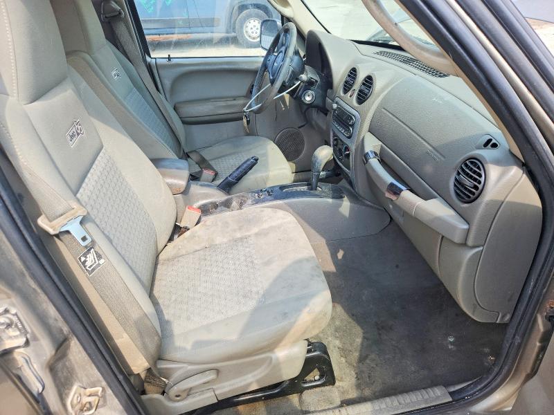 2006 Jeep Liberty მანქანა იყიდება აუქციონზე, vin: 1J4GL48K16W257879, აუქციონის ნომერი: 47769396