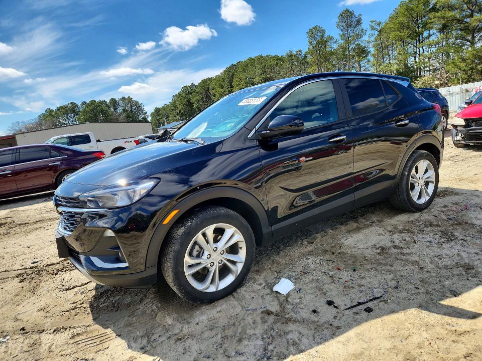 Продаж на аукціоні авто 2023 Buick Encore Gx, vin: KL4MMCSL8PB024750, номер лоту: 45828156