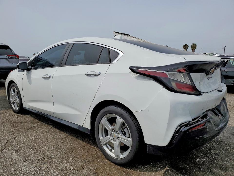 47417416 :رقم المزاد ، 1G1RC6S57KU111305 vin ، 2019 Chevrolet Volt مزاد بيع