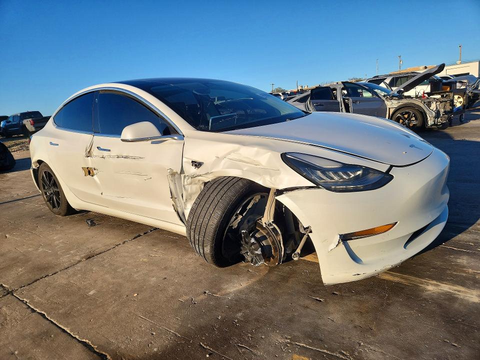 Aukcja sprzedaży 2020 Tesla Model 3, vin: 5YJ3E1EA5LF802586, numer aukcji: 41669846