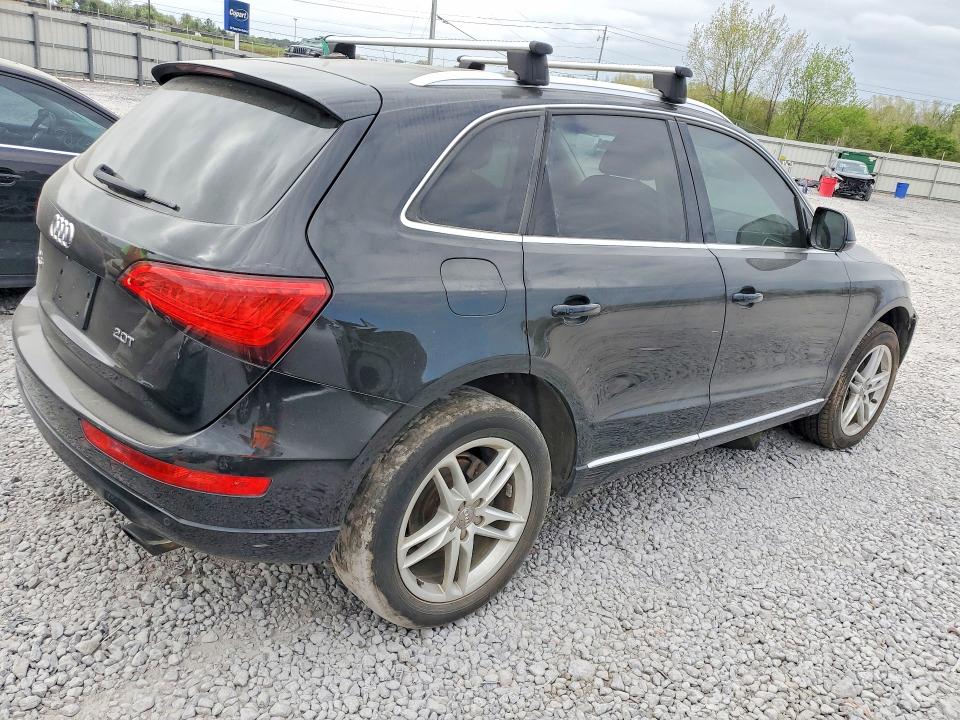 Продажа на аукционе авто 2014 Audi Q5, vin: WA1LFAFP8EA089611, номер лота: 47872576