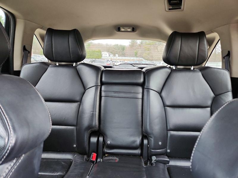 2013 Acura Mdx მანქანა იყიდება აუქციონზე, vin: 2HNYD2H68DH519160, აუქციონის ნომერი: 48113936