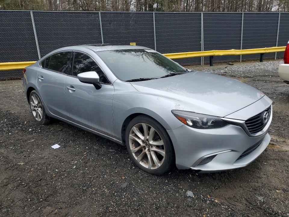 Aukcja sprzedaży 2016 Mazda 6, vin: JM1GJ1W57G1419018, numer aukcji: 79517055