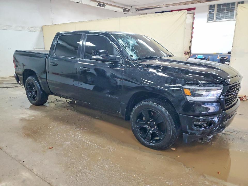 Aukcja sprzedaży 2020 Ram 1500, vin: 1C6SRFFT8LN392467, numer aukcji: 74393125