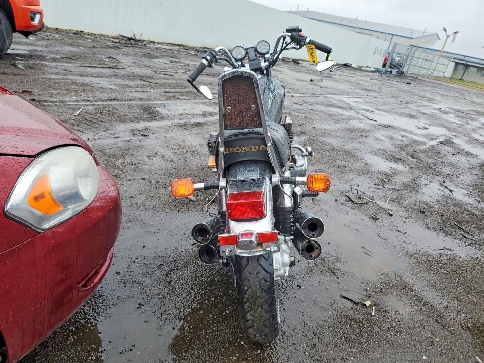 Продаж на аукціоні авто 1983 Honda Cb1000, vin: 1HFSC1005DA007537, номер лоту: 45810746