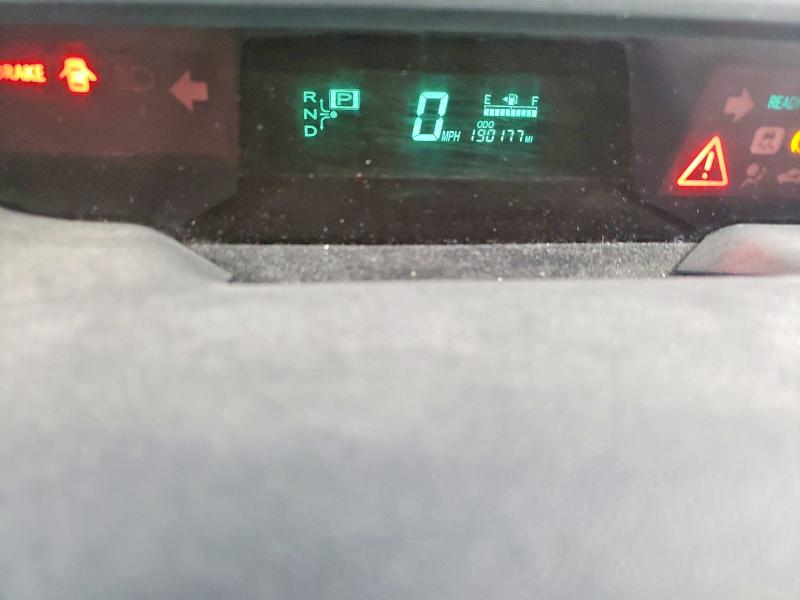 Продаж на аукціоні авто 2008 Toyota Prius, vin: JTDKB20U383407533, номер лоту: 48173046
