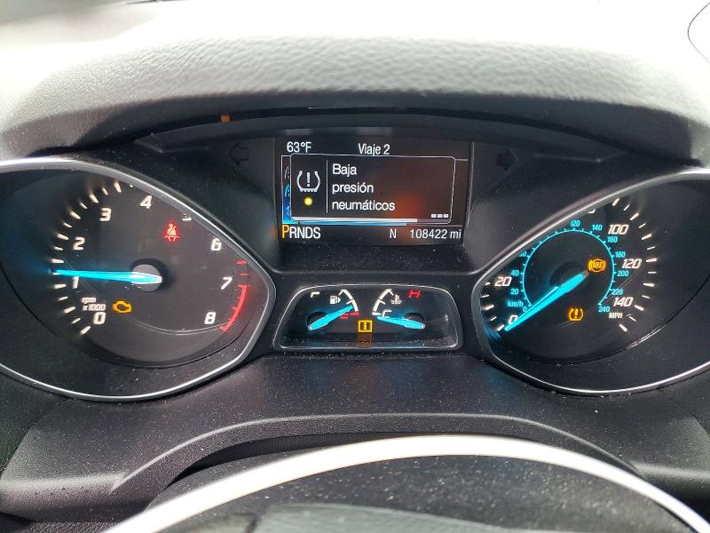 2016 Ford Escape მანქანა იყიდება აუქციონზე, vin: 1FMCU9GX7GUB85431, აუქციონის ნომერი: 41723106