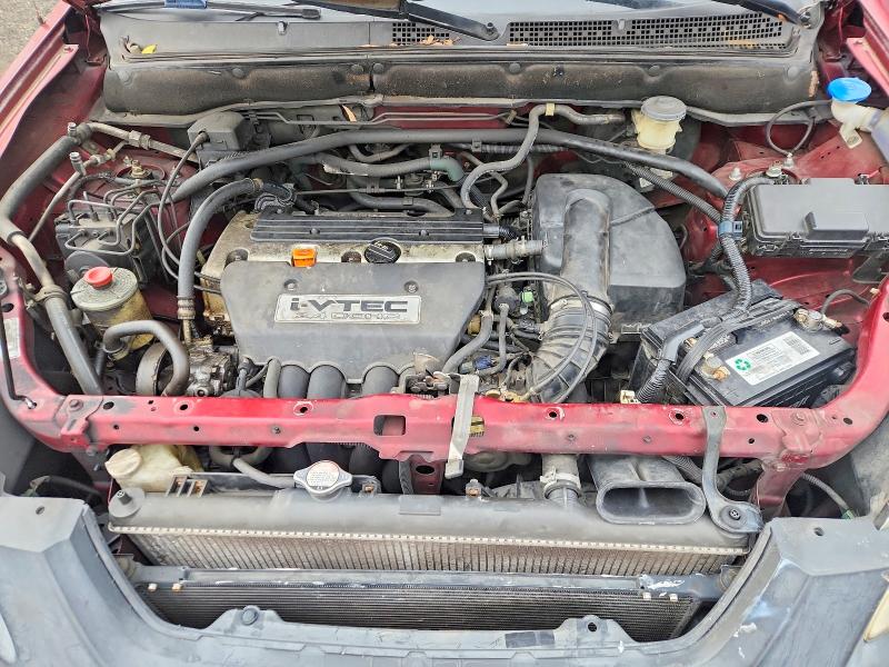 Продажа на аукционе авто 2004 Honda Cr-v, vin: SHSRD78824U214003, номер лота: 79577865