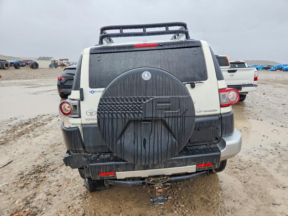 Aukcja sprzedaży 2014 Toyota Fj Cruiser, vin: JTEBU4BFXEK206228, numer aukcji: 78637335