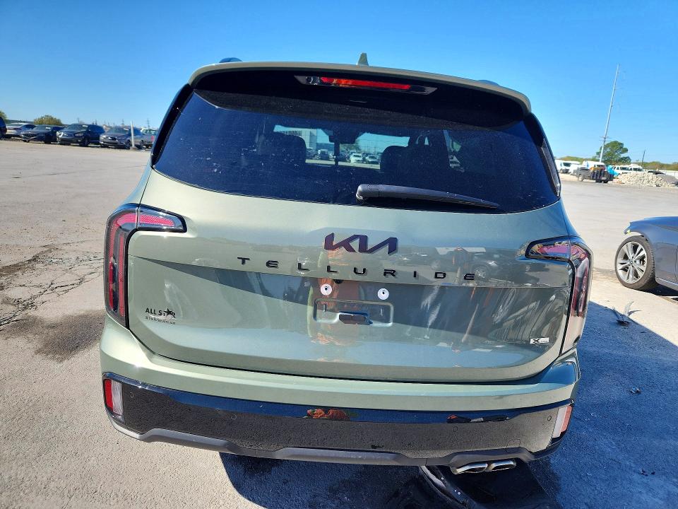 Продажа на аукционе авто 2025 Kia Telluride, vin: 5XYP5DGC4SG696351, номер лота: 46015806