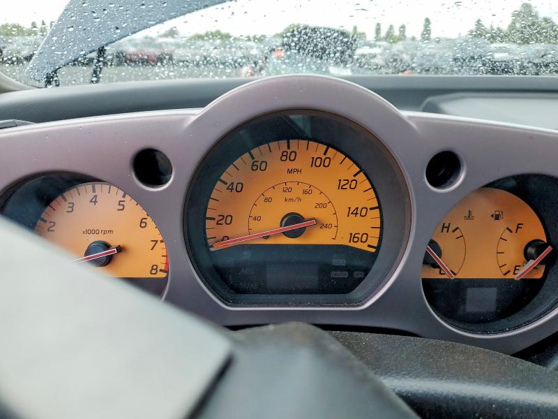 2005 Nissan Murano მანქანა იყიდება აუქციონზე, vin: JN8AZ08W65W402603, აუქციონის ნომერი: 48156726