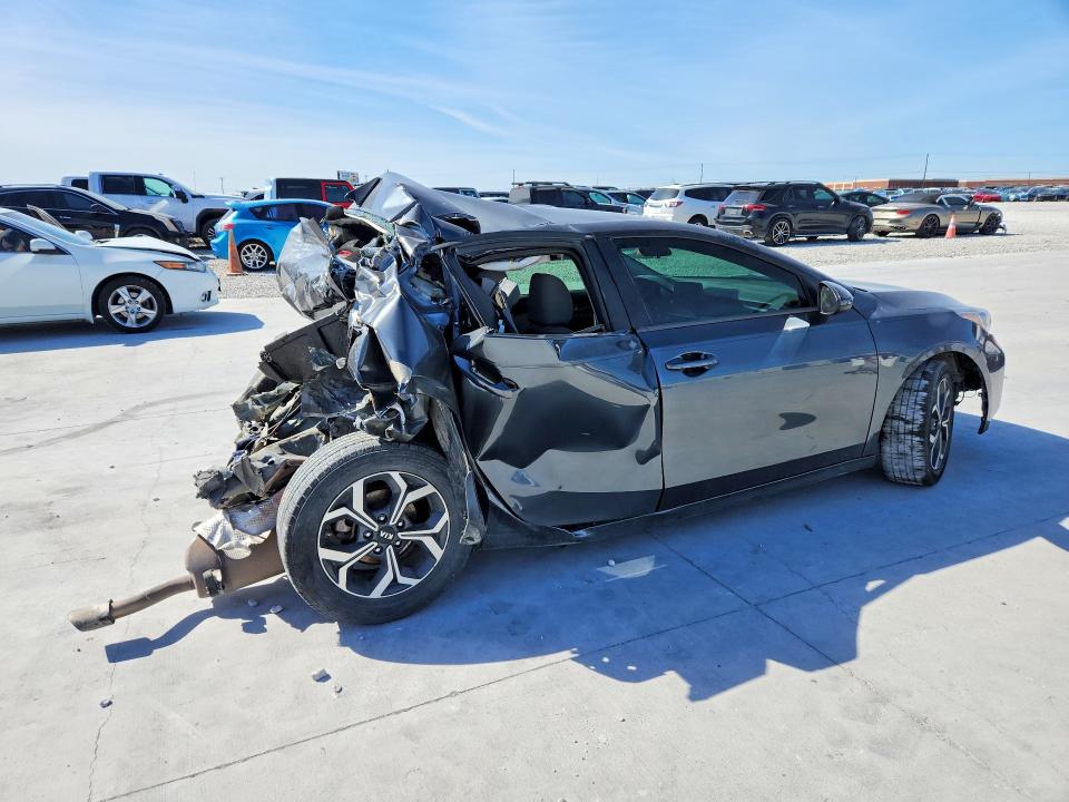 Продаж на аукціоні авто 2020 Kia Forte, vin: 3KPF24AD5LE209856, номер лоту: 46463756