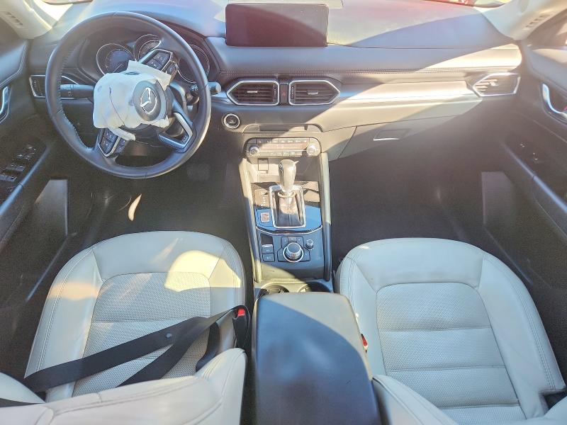 79451625 :رقم المزاد ، JM3KFBCM9N0564617 vin ، 2022 Mazda Cx-5 مزاد بيع