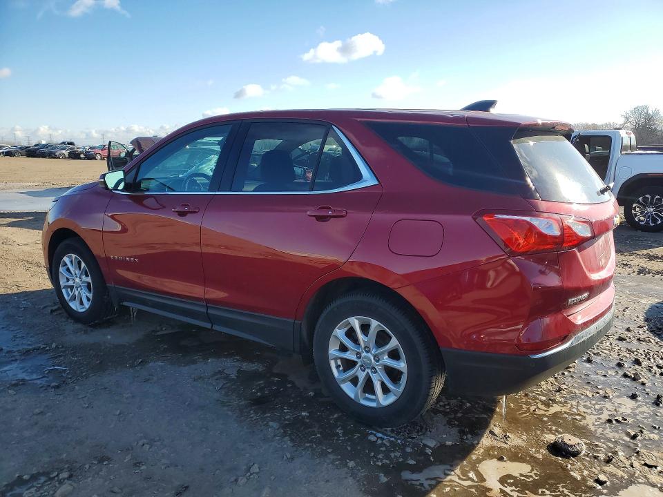 Aukcja sprzedaży 2018 Chevrolet Equinox, vin: 2GNAXJEV9J6310108, numer aukcji: 46364626