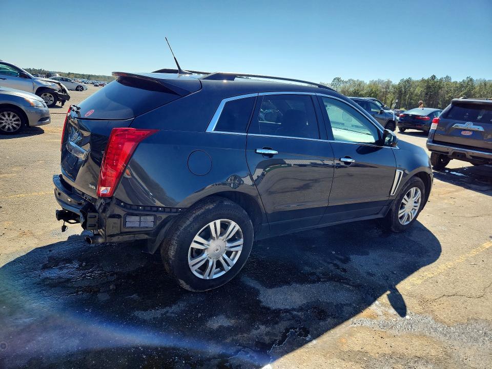 Продаж на аукціоні авто 2014 Cadillac Srx, vin: 3GYFNAE32ES626096, номер лоту: 45607456