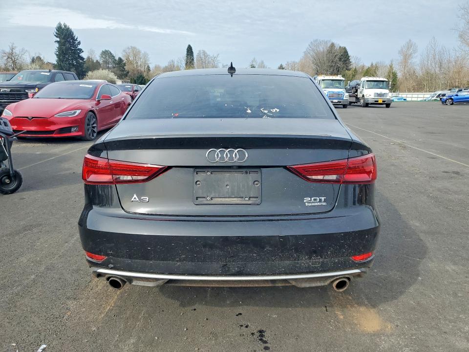 Aukcja sprzedaży 2017 Audi A3, vin: WAUB8GFF8H1037516, numer aukcji: 47106216
