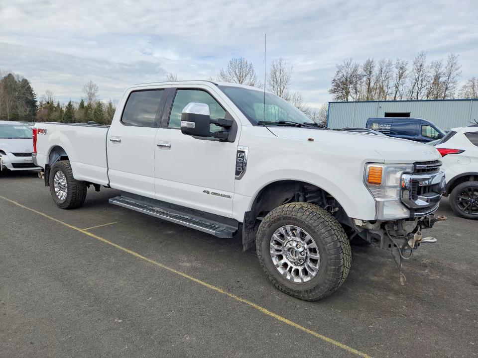 Продаж на аукціоні авто 2021 Ford F250, vin: 1FT7W2BT0MED45800, номер лоту: 78509765