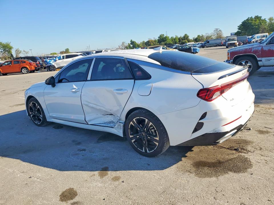 Aukcja sprzedaży 2023 Kia K5, vin: 5XXG64J21PG220020, numer aukcji: 46611626