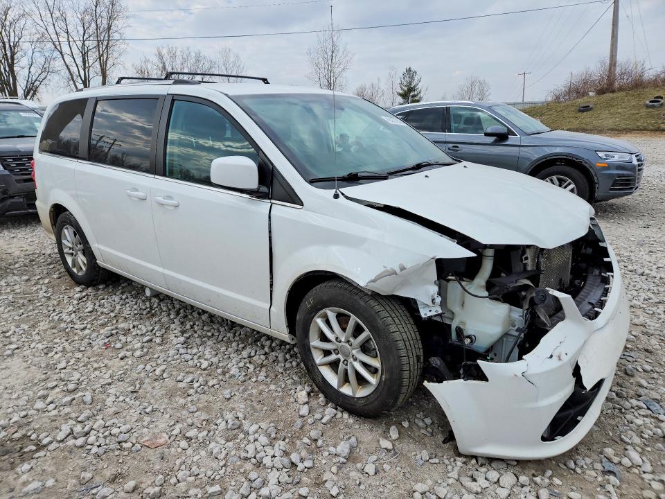 46357556 :رقم المزاد ، 2C4RDGCG4KR744240 vin ، 2019 Dodge Grand Caravan مزاد بيع