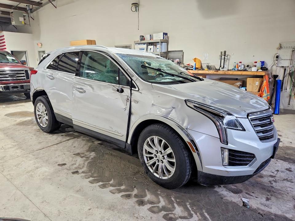 Продаж на аукціоні авто 2017 Cadillac Xt5, vin: 1GYKNARS5HZ211734, номер лоту: 79762665