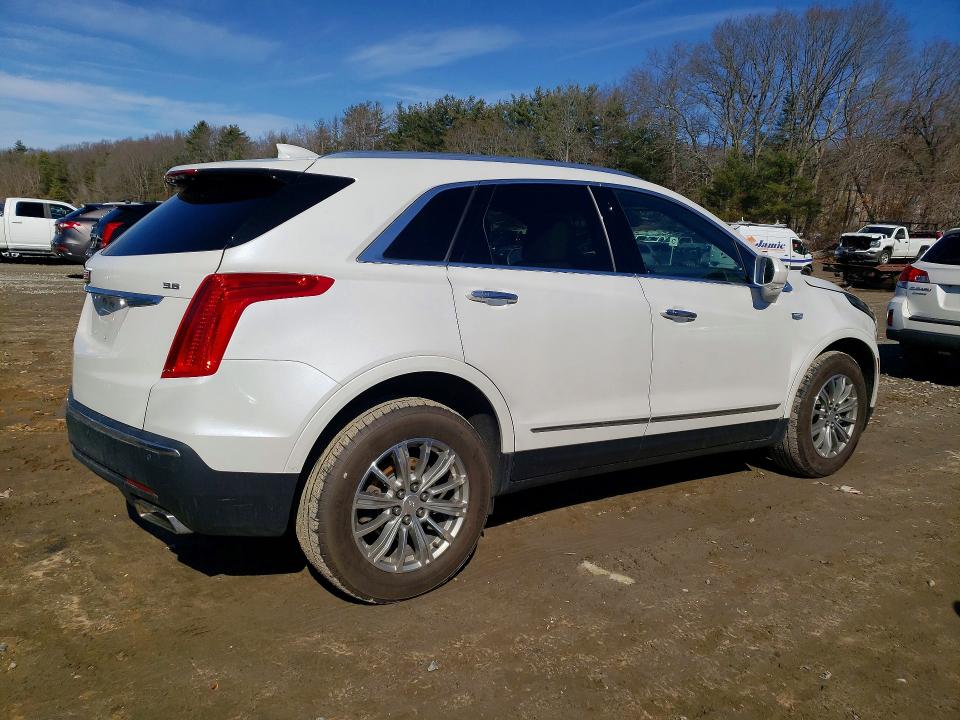 Aukcja sprzedaży 2019 Cadillac Xt5, vin: 1GYKNDRSXKZ139924, numer aukcji: 41734726