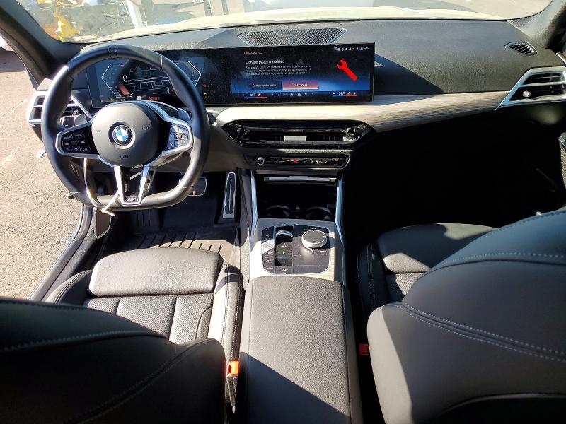 Продажа на аукционе авто 2025 Bmw 330i, vin: 3MW69CW02S8F09344, номер лота: 46056906