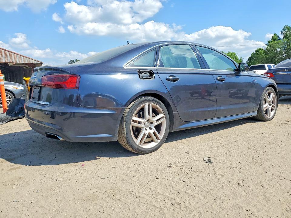 Продажа на аукционе авто 2017 Audi A6, vin: WAUC8AFC0HN063981, номер лота: 47915276