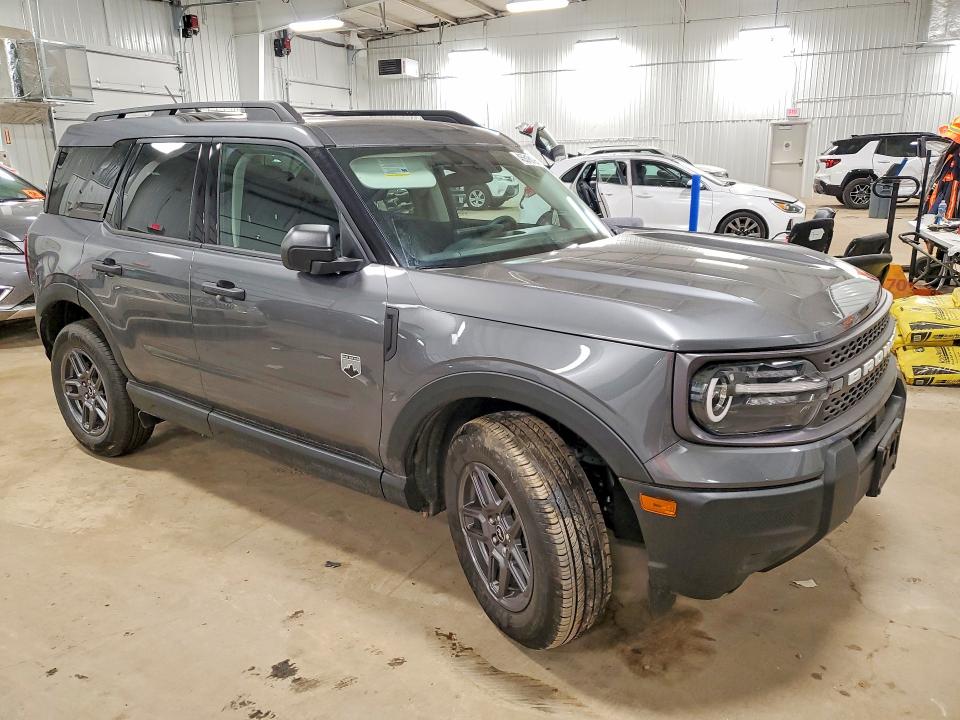 Aukcja sprzedaży 2025 Ford Bronco Sport, vin: 3FMCR9BN9SRE88511, numer aukcji: 45516196