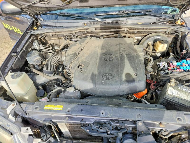 Продаж на аукціоні авто 2015 Toyota Tacoma, vin: 5TFJU4GN1FX090647, номер лоту: 46438386