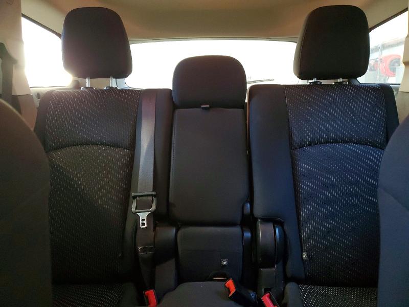 2017 Dodge Journey მანქანა იყიდება აუქციონზე, vin: 3C4PDCAB2HT598613, აუქციონის ნომერი: 41731466