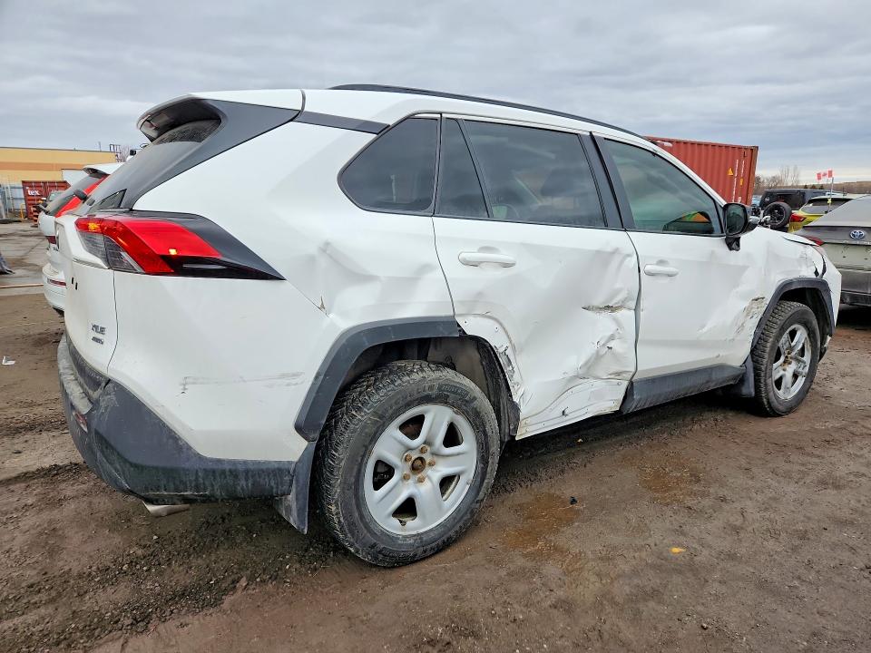 Aukcja sprzedaży 2021 Toyota Rav4, vin: 2T3R1RFV2MC153493, numer aukcji: 45754116