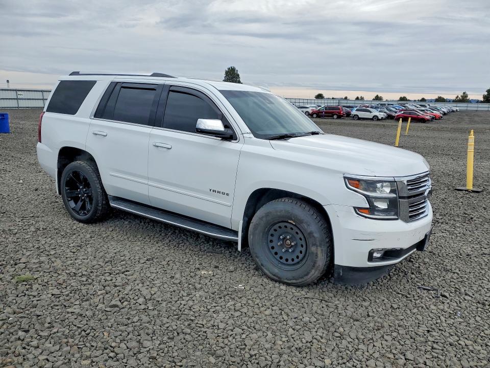 Продажа на аукционе авто 2017 Chevrolet Tahoe, vin: 1GNSKCKC2HR131361, номер лота: 47030976