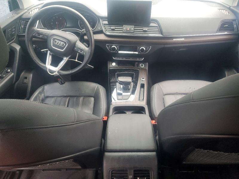 46742936 :رقم المزاد ، WA1ABAFY3P2081828 vin ، 2023 Audi Q5 مزاد بيع