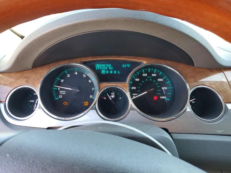 2011 Buick Enclave მანქანა იყიდება აუქციონზე, vin: 5GAKVBED1BJ411844, აუქციონის ნომერი: 47600846