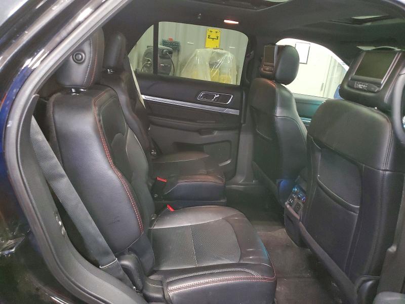 Aukcja sprzedaży 2016 Ford Explorer, vin: 1FM5K8GT9GGD11003, numer aukcji: 47133426