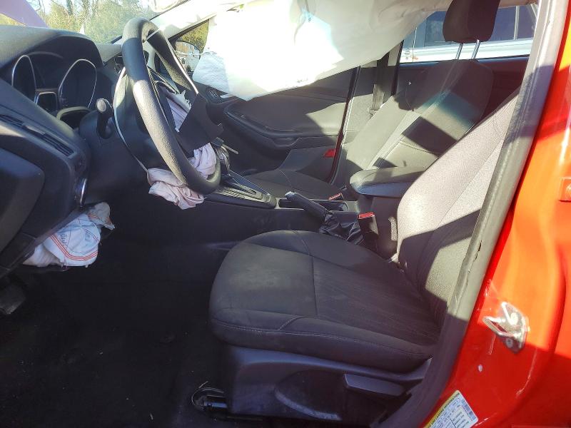 46472516 :رقم المزاد ، 1FADP3K22HL278735 vin ، 2017 Ford Focus مزاد بيع