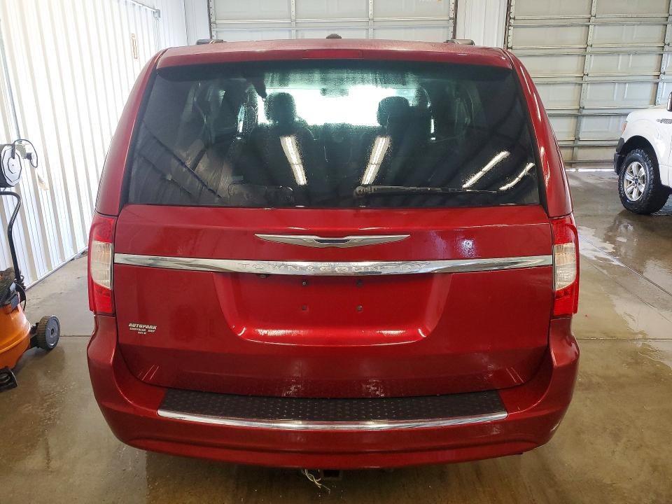 Продажа на аукционе авто 2013 Chrysler Town & Country, vin: 2C4RC1BG6DR681212, номер лота: 41703486