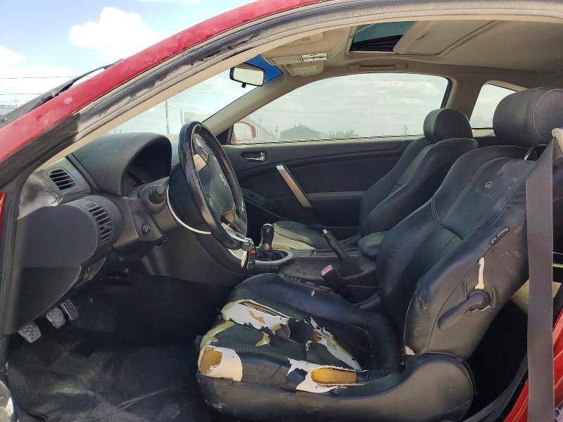 Aukcja sprzedaży 2005 Infiniti G35, vin: JNKCV54E65M412567, numer aukcji: 47556686