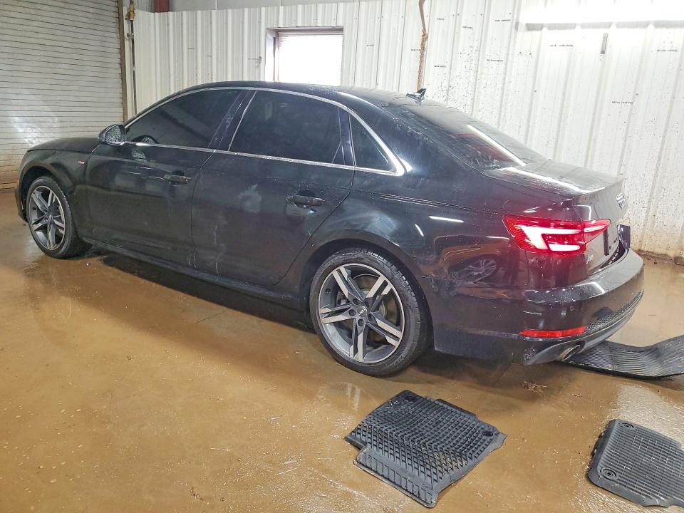 Aukcja sprzedaży 2017 Audi A4, vin: WAUENAF43HN007818, numer aukcji: 78464975