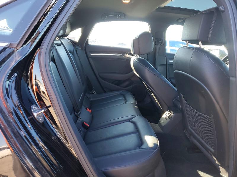 46453546 :رقم المزاد ، WAUGUGFF6H1042795 vin ، 2017 Audi A3 مزاد بيع