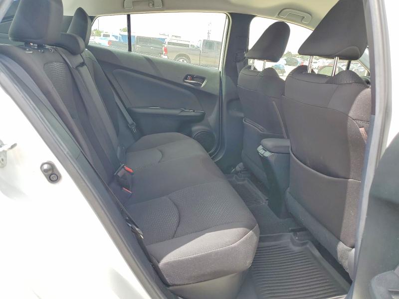 Продаж на аукціоні авто 2021 Toyota Prius, vin: JTDKAMFU9M3134162, номер лоту: 79815525