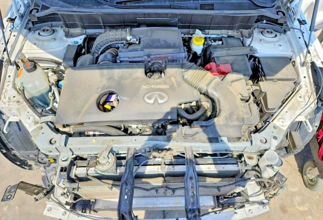 47205136 :رقم المزاد ، 3PCAJ5BAXNF120109 vin ، 2022 Infiniti Qx50 مزاد بيع