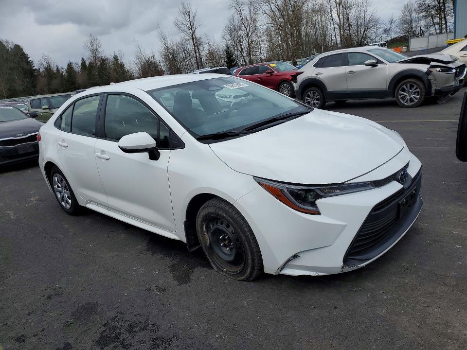 Продажа на аукционе авто 2026 Toyota Corolla, vin: JTDB4MEE8T3034781, номер лота: 79812895
