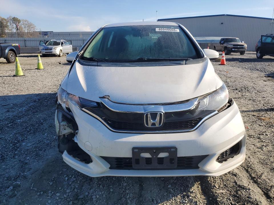 46948666 :رقم المزاد ، 3HGGK5H41KM702732 vin ، 2019 Honda Fit مزاد بيع