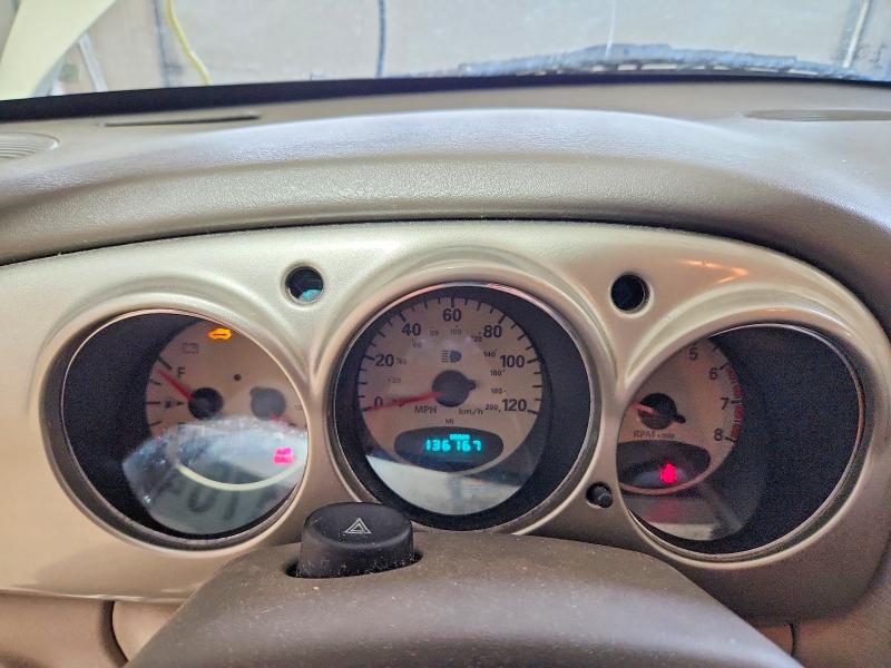 Продажа на аукционе авто 2005 Chrysler Pt Cruiser, vin: 3C8FY68805T627502, номер лота: 47815176